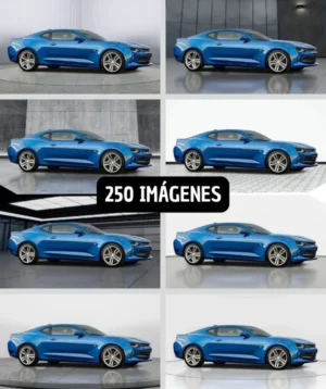 PLATA - Concesionarios | Car Photo Studio