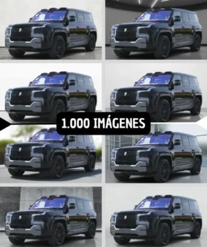 ORO - Concesionarios | Car Photo Studio