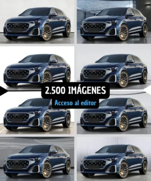 PLATINO - Concesionarios | Car Photo Studio