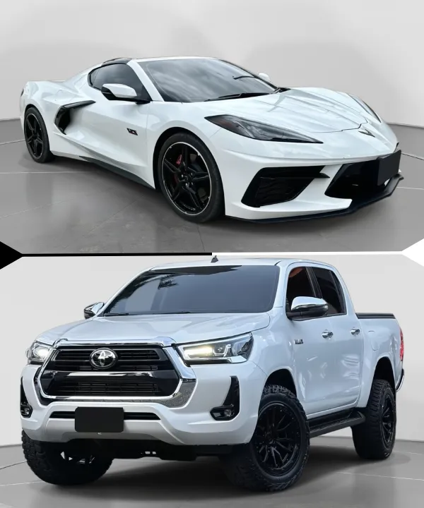 FV-2 x 6 Imágenes| Car Photo Studio