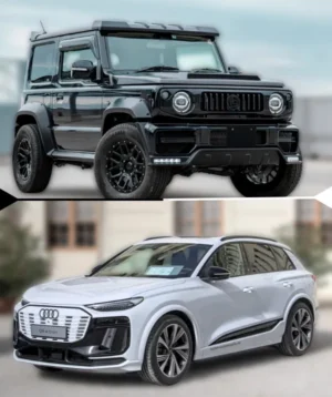 Fondos Virtuales de carros con IA