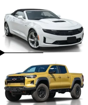 Fondos Virtuales de carros con IA