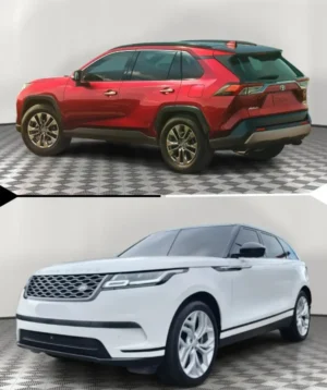 Fondos Virtuales de carros con IA