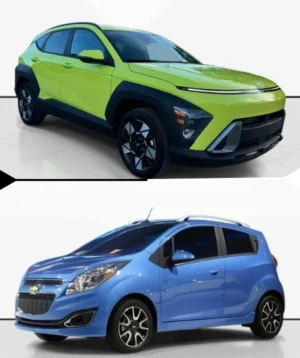 Fondos Virtuales de carros con IA