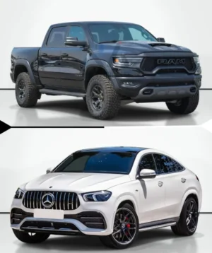 Fondos Virtuales de carros con IA