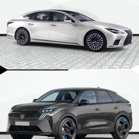 Fondos Virtuales de carros con IA