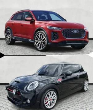 Fondos Virtuales de carros con IA