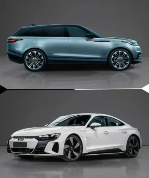 Fondos Virtuales de carros con IA