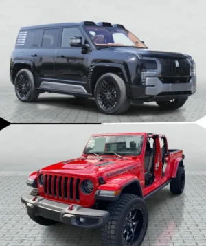 Fondos Virtuales de carros con IA