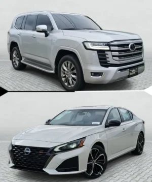 Fondos Virtuales de carros con IA