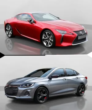 Fondos Virtuales de carros con IA